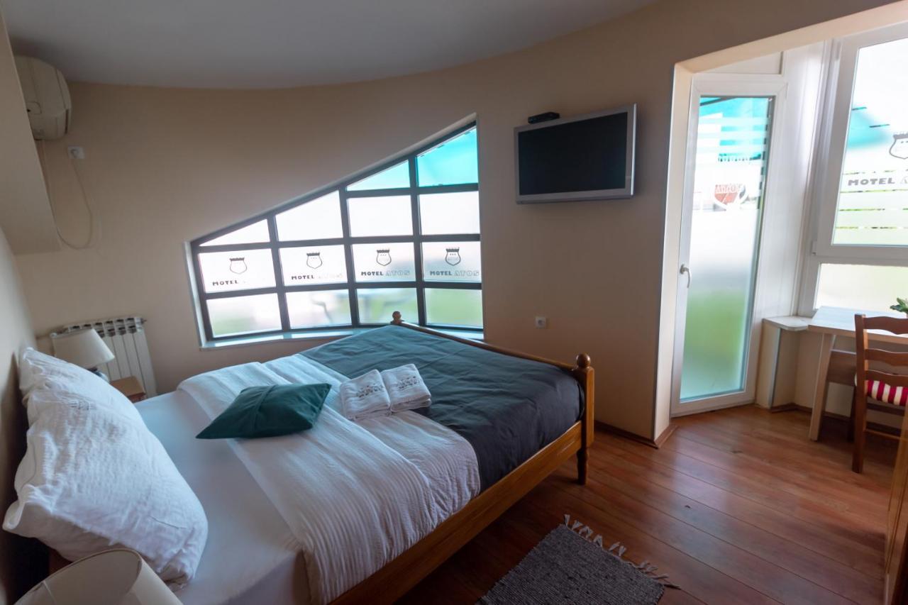 Motel Atos Laktaši Esterno foto