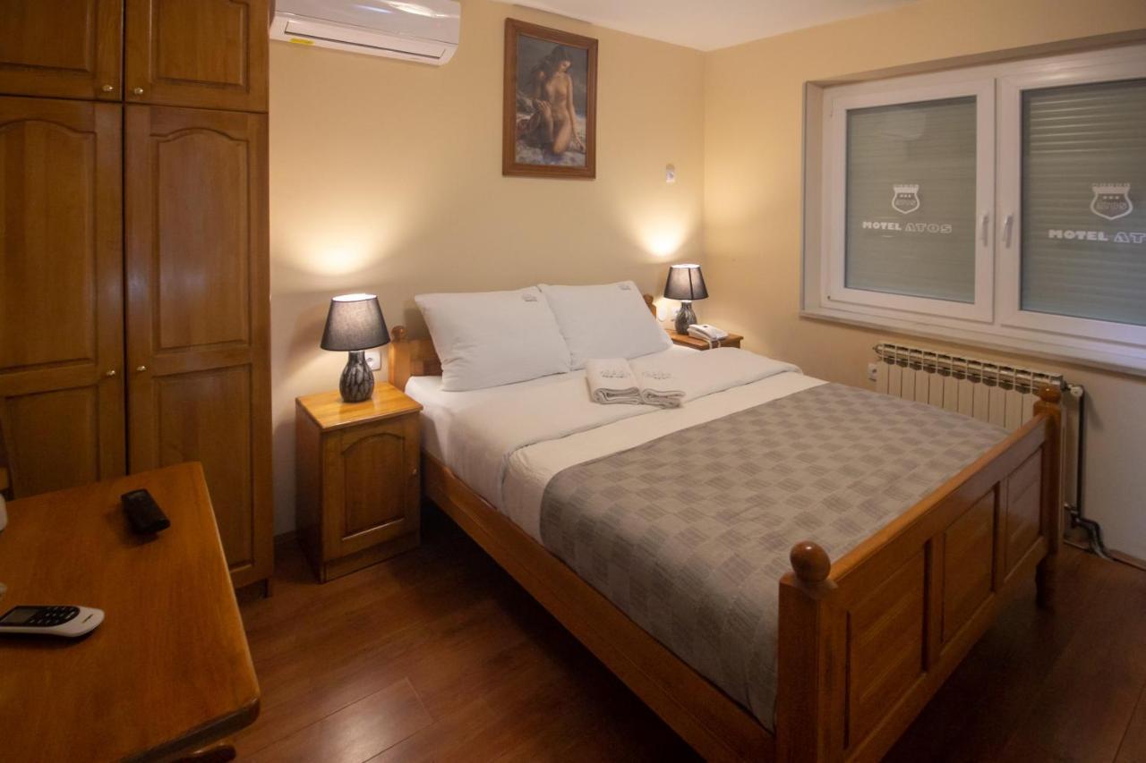 Motel Atos Laktaši Esterno foto