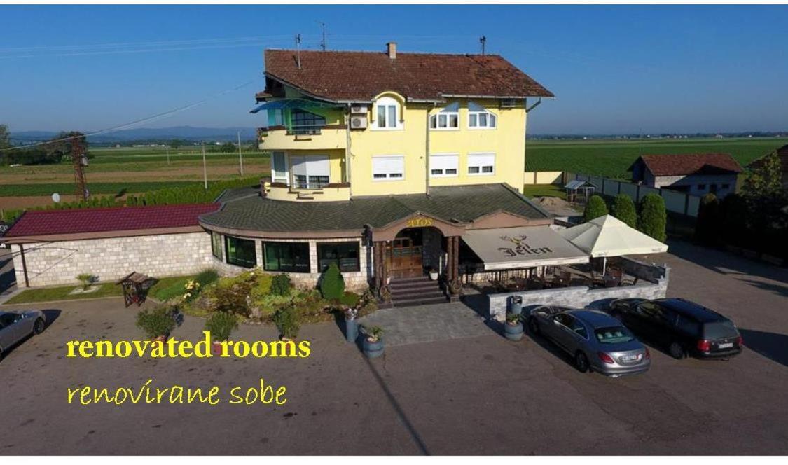 Motel Atos Laktaši Esterno foto