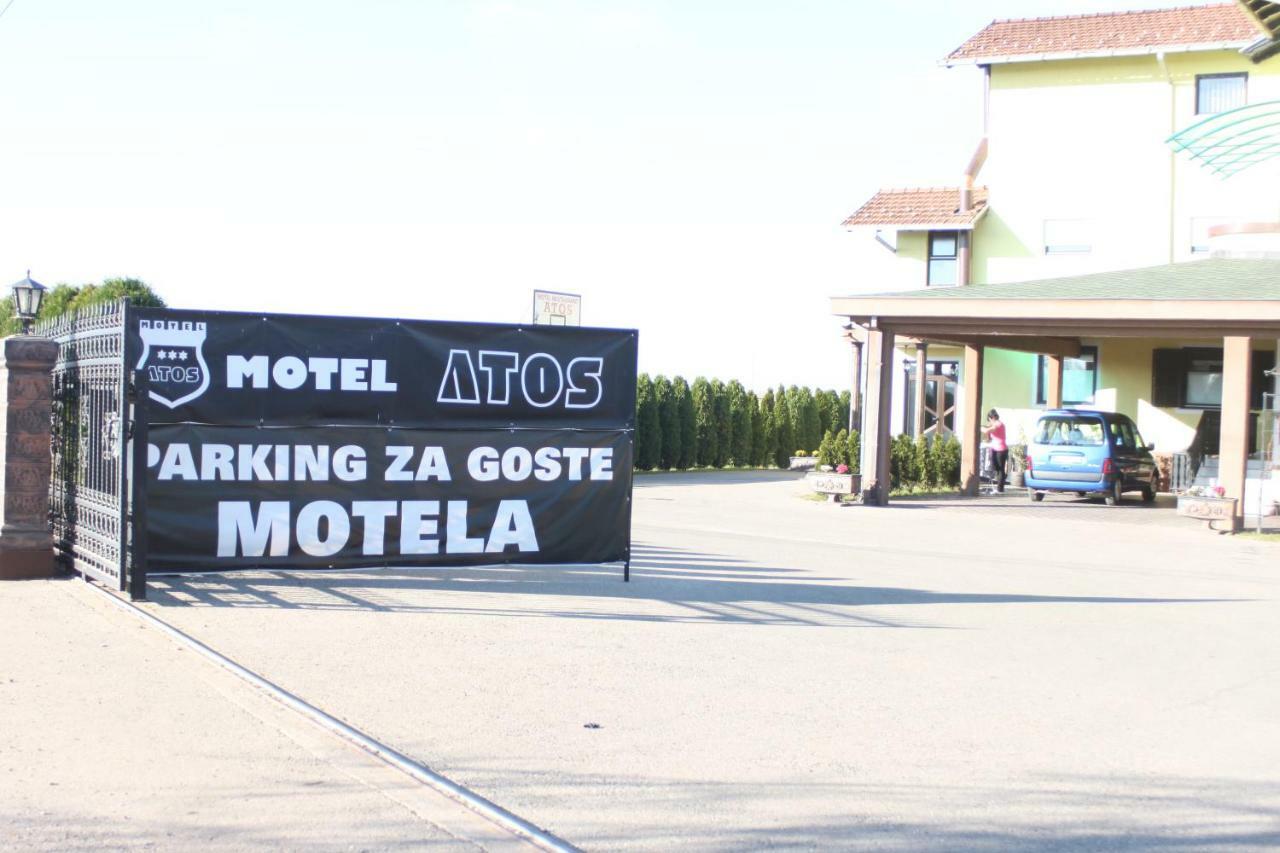 Motel Atos Laktaši Esterno foto