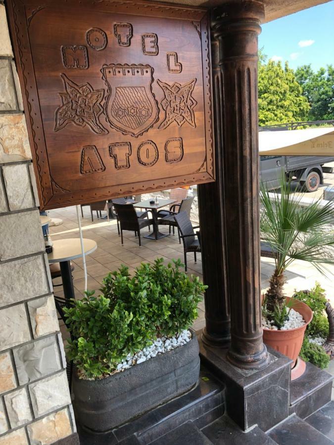 Motel Atos Laktaši Esterno foto